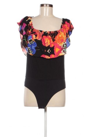 Дамска блуза - боди Desigual, Размер M, Цвят Многоцветен, Цена 38,88 лв.