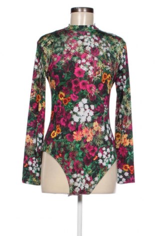 Γυναικεία μπλούζα-Κορμάκι Desigual, Μέγεθος L, Χρώμα Πολύχρωμο, Τιμή 45,09 €