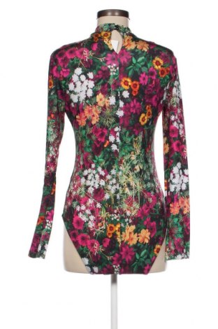 Дамска блуза - боди Desigual, Размер L, Цвят Многоцветен, Цена 89,64 лв.