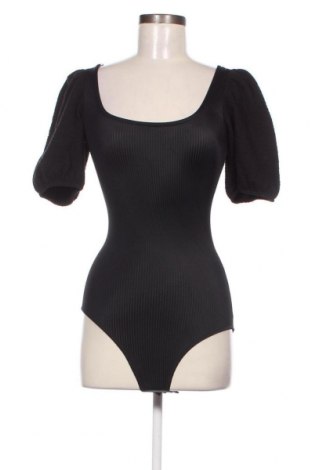 Γυναικεία μπλούζα-Κορμάκι Desigual, Μέγεθος XS, Χρώμα Μαύρο, Τιμή 30,62 €