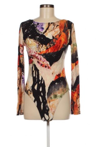 Γυναικεία μπλούζα-Κορμάκι Desigual, Μέγεθος L, Χρώμα Πολύχρωμο, Τιμή 47,32 €