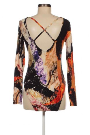 Дамска блуза - боди Desigual, Размер L, Цвят Многоцветен, Цена 91,80 лв.