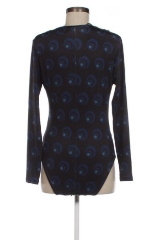 Γυναικεία μπλούζα-Κορμάκι Desigual, Μέγεθος L, Χρώμα Μπλέ, Τιμή 55,67 €