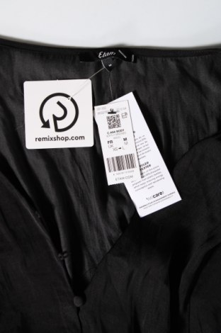 Γυναικεία μπλούζα-Κορμάκι Etam, Μέγεθος M, Χρώμα Μαύρο, Τιμή 11,91 €