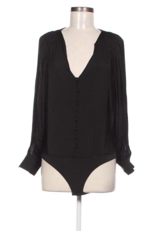 Γυναικεία μπλούζα-Κορμάκι Etam, Μέγεθος M, Χρώμα Μαύρο, Τιμή 5,95 €