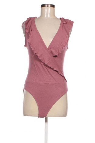 Дамска блуза - боди Etam, Размер S, Цвят Розов, Цена 10,78 лв.