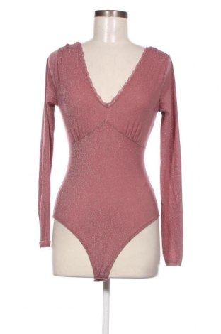 Дамска блуза - боди Etam, Размер M, Цвят Розов, Цена 15,40 лв.