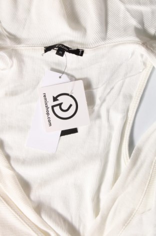 Γυναικεία μπλούζα-Κορμάκι Etam, Μέγεθος XS, Χρώμα Λευκό, Τιμή 8,33 €