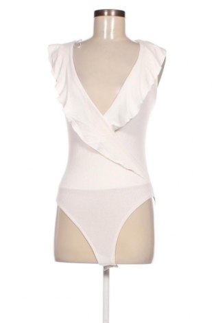 Γυναικεία μπλούζα-Κορμάκι Etam, Μέγεθος XS, Χρώμα Λευκό, Τιμή 17,86 €