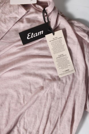 Γυναικεία μπλούζα-Κορμάκι Etam, Μέγεθος L, Χρώμα Ρόζ , Τιμή 11,91 €