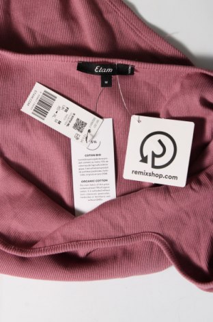 Γυναικεία μπλούζα-Κορμάκι Etam, Μέγεθος M, Χρώμα Ρόζ , Τιμή 5,95 €