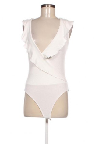 Γυναικεία μπλούζα-Κορμάκι Etam, Μέγεθος S, Χρώμα Λευκό, Τιμή 39,69 €