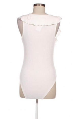 Γυναικεία μπλούζα-Κορμάκι Etam, Μέγεθος S, Χρώμα Λευκό, Τιμή 8,33 €