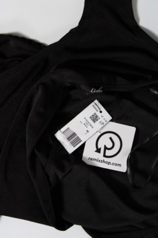 Γυναικεία μπλούζα-Κορμάκι Etam, Μέγεθος M, Χρώμα Μαύρο, Τιμή 39,69 €