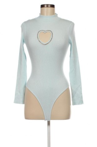 Γυναικεία μπλούζα-Κορμάκι Guess, Μέγεθος S, Χρώμα Μπλέ, Τιμή 31,73 €