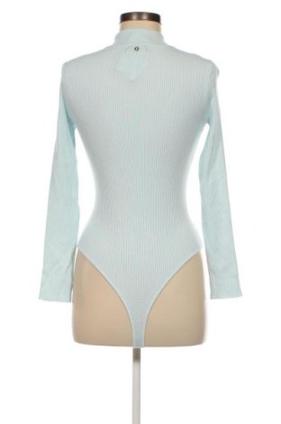 Γυναικεία μπλούζα-Κορμάκι Guess, Μέγεθος S, Χρώμα Μπλέ, Τιμή 31,73 €