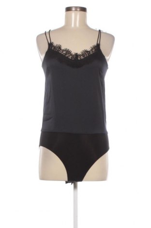 Γυναικεία μπλούζα-Κορμάκι Irl, Μέγεθος XS, Χρώμα Μαύρο, Τιμή 5,52 €