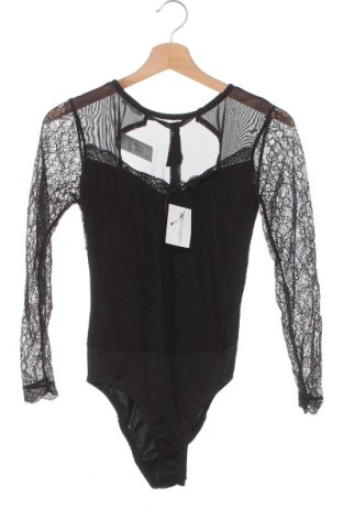 Γυναικεία μπλούζα-Κορμάκι Irl, Μέγεθος XS, Χρώμα Μαύρο, Τιμή 5,27 €