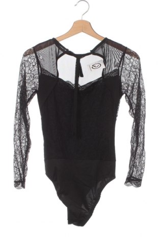Γυναικεία μπλούζα-Κορμάκι Irl, Μέγεθος XS, Χρώμα Μαύρο, Τιμή 5,59 €