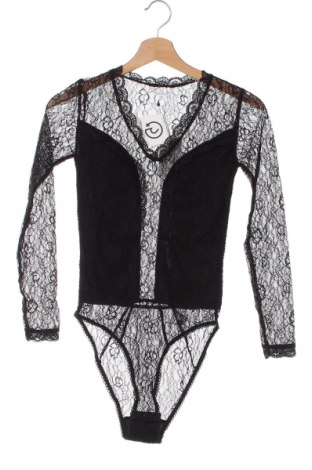 Дамска блуза - боди Irl, Размер XS, Цвят Черен, Цена 13,95 лв.