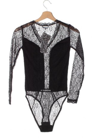Дамска блуза - боди Irl, Размер XS, Цвят Черен, Цена 13,95 лв.