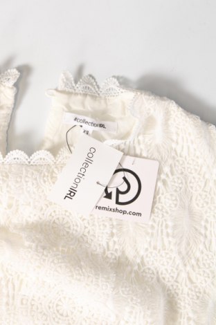 Γυναικεία μπλούζα-Κορμάκι Irl, Μέγεθος XS, Χρώμα Λευκό, Τιμή 15,98 €