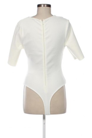 Дамска блуза - боди Karen Millen, Размер S, Цвят Екрю, Цена 96,90 лв.