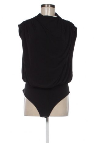Дамска блуза - боди Karen Millen, Размер M, Цвят Черен, Цена 157,70 лв.