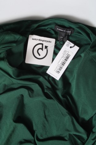 Дамска блуза - боди Karen Millen, Размер S, Цвят Зелен, Цена 114,00 лв.
