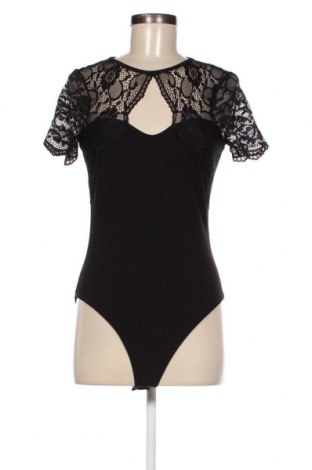 Γυναικεία μπλούζα-Κορμάκι Lipsy, Μέγεθος M, Χρώμα Μαύρο, Τιμή 15,88 €