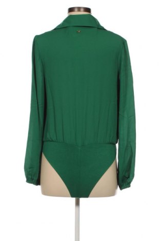 Γυναικεία μπλούζα-Κορμάκι Marciano by Guess, Μέγεθος M, Χρώμα Πράσινο, Τιμή 70,54 €