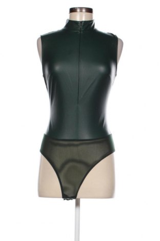 Дамска блуза - боди Marciano by Guess, Размер M, Цвят Зелен, Цена 161,00 лв.