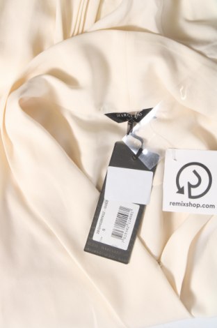 Γυναικεία μπλούζα-Κορμάκι Marciano by Guess, Μέγεθος S, Χρώμα Εκρού, Τιμή 49,79 €