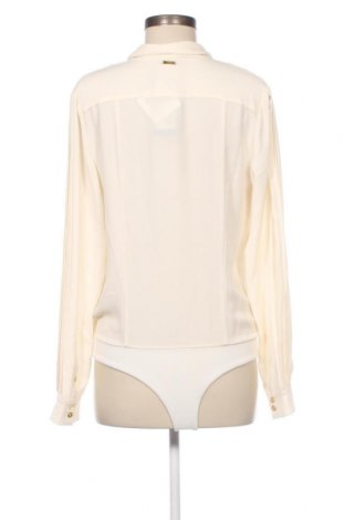 Дамска блуза - боди Marciano by Guess, Размер S, Цвят Екрю, Цена 96,60 лв.