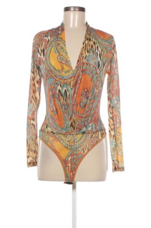 Γυναικεία μπλούζα-Κορμάκι Marciano by Guess, Μέγεθος S, Χρώμα Πολύχρωμο, Τιμή 33,20 €