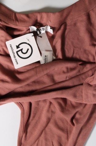 Γυναικεία μπλούζα-Κορμάκι NA-KD, Μέγεθος S, Χρώμα Ρόζ , Τιμή 7,19 €