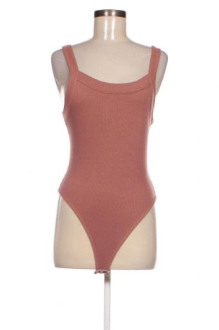 Γυναικεία μπλούζα-Κορμάκι NA-KD, Μέγεθος S, Χρώμα Ρόζ , Τιμή 15,98 €