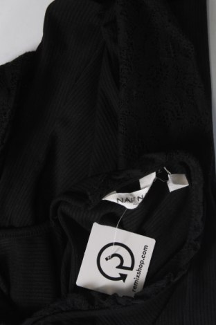 Bluză-body de damă. Naf Naf, Mărime XL, Culoare Negru, Preț 129,18 Lei