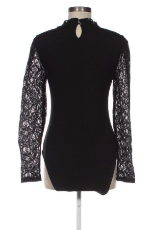 Дамска блуза - боди Naf Naf, Размер XL, Цвят Черен, Цена 41,58 лв.