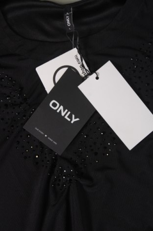 Дамска блуза - боди ONLY, Размер L, Цвят Черен, Цена 23,00 лв.