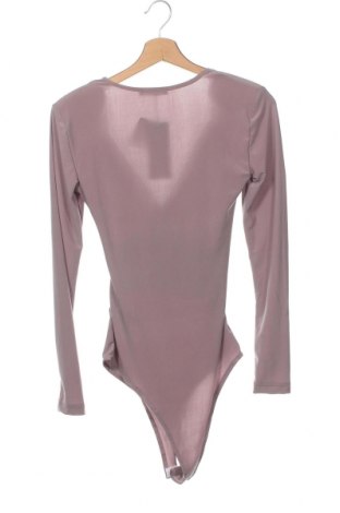 Γυναικεία μπλούζα-Κορμάκι Trendyol, Μέγεθος XS, Χρώμα  Μπέζ, Τιμή 11,91 €