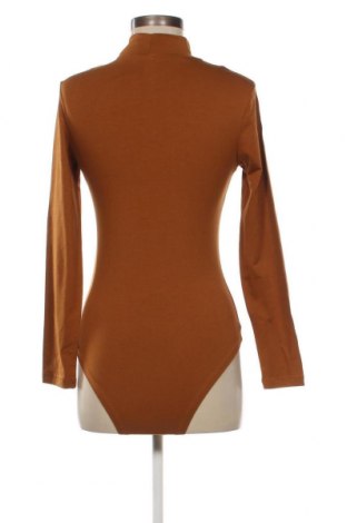 Γυναικεία μπλούζα-Κορμάκι Trendyol, Μέγεθος M, Χρώμα  Μπέζ, Τιμή 11,91 €