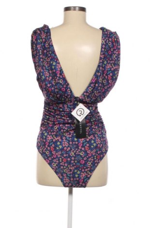 Дамска блуза - боди Trendyol, Размер L, Цвят Многоцветен, Цена 17,05 лв.