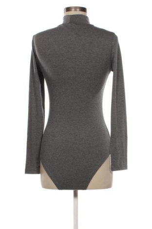 Γυναικεία μπλούζα-Κορμάκι Trendyol, Μέγεθος M, Χρώμα Γκρί, Τιμή 13,89 €