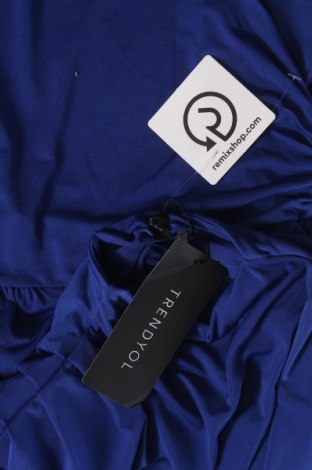 Γυναικεία μπλούζα-Κορμάκι Trendyol, Μέγεθος M, Χρώμα Μπλέ, Τιμή 21,83 €