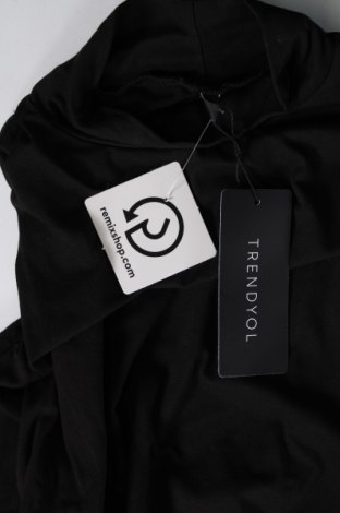 Γυναικεία μπλούζα-Κορμάκι Trendyol, Μέγεθος M, Χρώμα Μαύρο, Τιμή 13,89 €