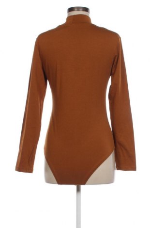 Γυναικεία μπλούζα-Κορμάκι Trendyol, Μέγεθος L, Χρώμα Πορτοκαλί, Τιμή 13,89 €