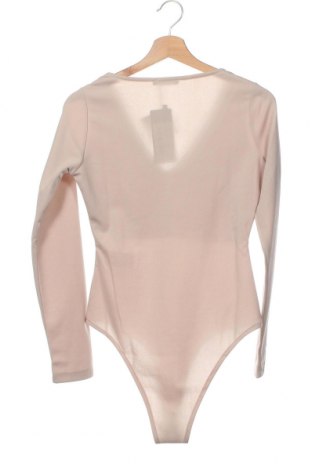 Γυναικεία μπλούζα-Κορμάκι Trendyol, Μέγεθος S, Χρώμα  Μπέζ, Τιμή 15,88 €