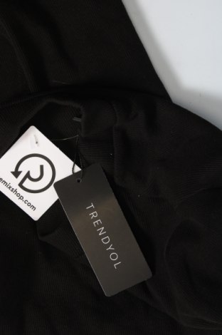Γυναικεία μπλούζα-Κορμάκι Trendyol, Μέγεθος S, Χρώμα Μαύρο, Τιμή 11,91 €