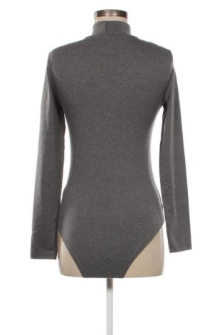 Γυναικεία μπλούζα-Κορμάκι Trendyol, Μέγεθος L, Χρώμα Γκρί, Τιμή 13,89 €